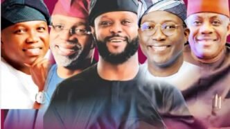 Lagos Governorship Race 2027: Power Struggle Intensifies Ahead of Election