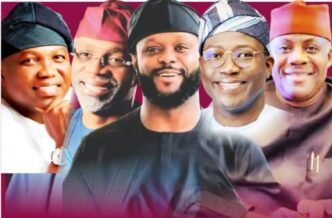 Lagos Governorship Race 2027: Power Struggle Intensifies Ahead of Election