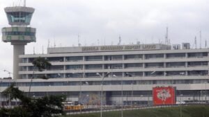 Lagos Airport Blackout 2026 Causes Chaos After Cable Damage
