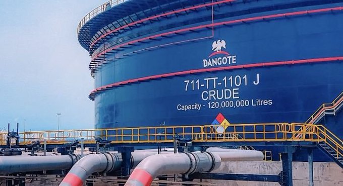Petrol Price May Hit N1,400/Litre as Dangote Refinery Loading Stalls