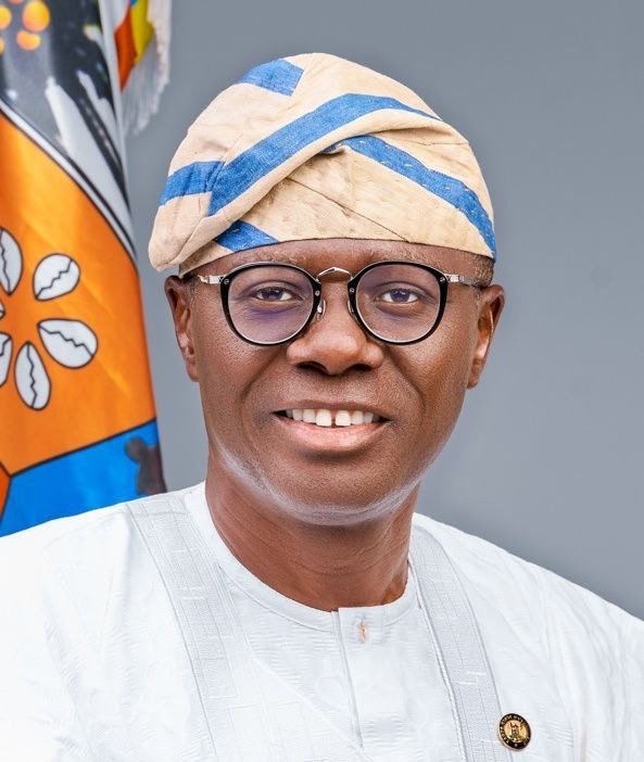 Sanwo-Olu Approves Redeployment of Mr. Adetola as Lagos State Accountant-General