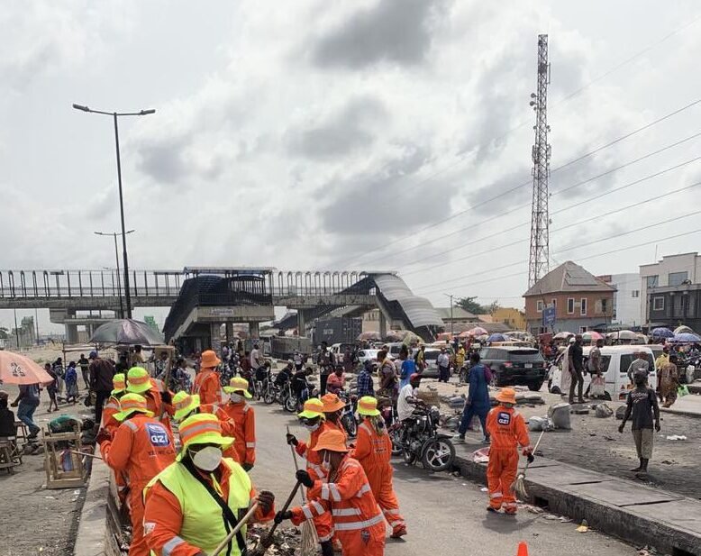 Lagos Reintroduces Monthly Environmental Sanitation to Promote Cleanliness Culture