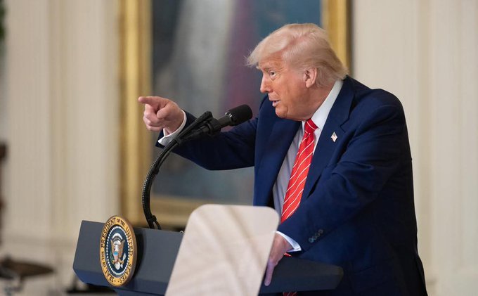 Trump Hosts German Chancellor Friedrich Merz at White House Amid Rising Global Tensions