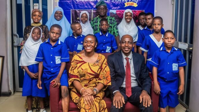 LASODA and Nigerbell Mark World Hearing Day 2026 with Free Screening for Children