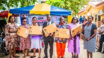 LASODA Empowers Civil Servants with Disabilities with Work Tools to Boost Productivity