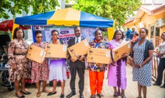 LASODA Empowers Civil Servants with Disabilities with Work Tools to Boost Productivity