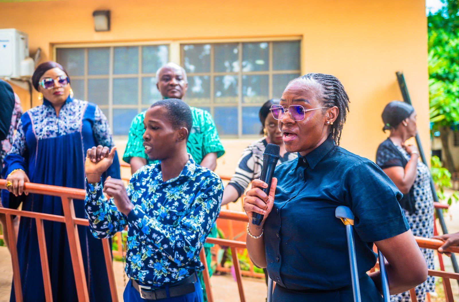 LASODA Empowers Civil Servants with Disabilities with Work Tools to Boost Productivity