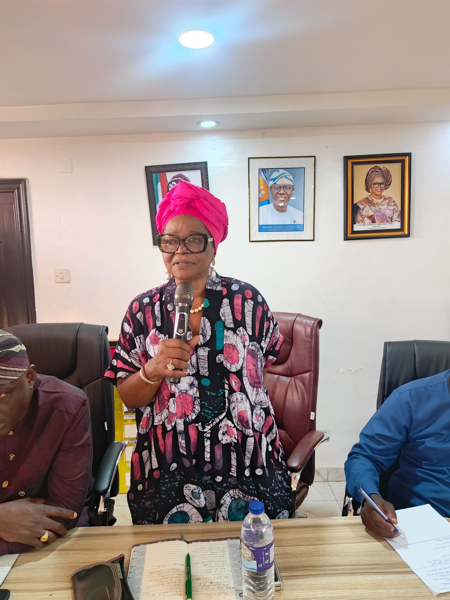 TESCOM Partners NIPSS to Boost Teachers Capacity Development in Lagos