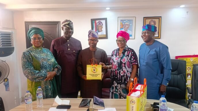 TESCOM Partners NIPSS to Boost Teachers Capacity Development in Lagos
