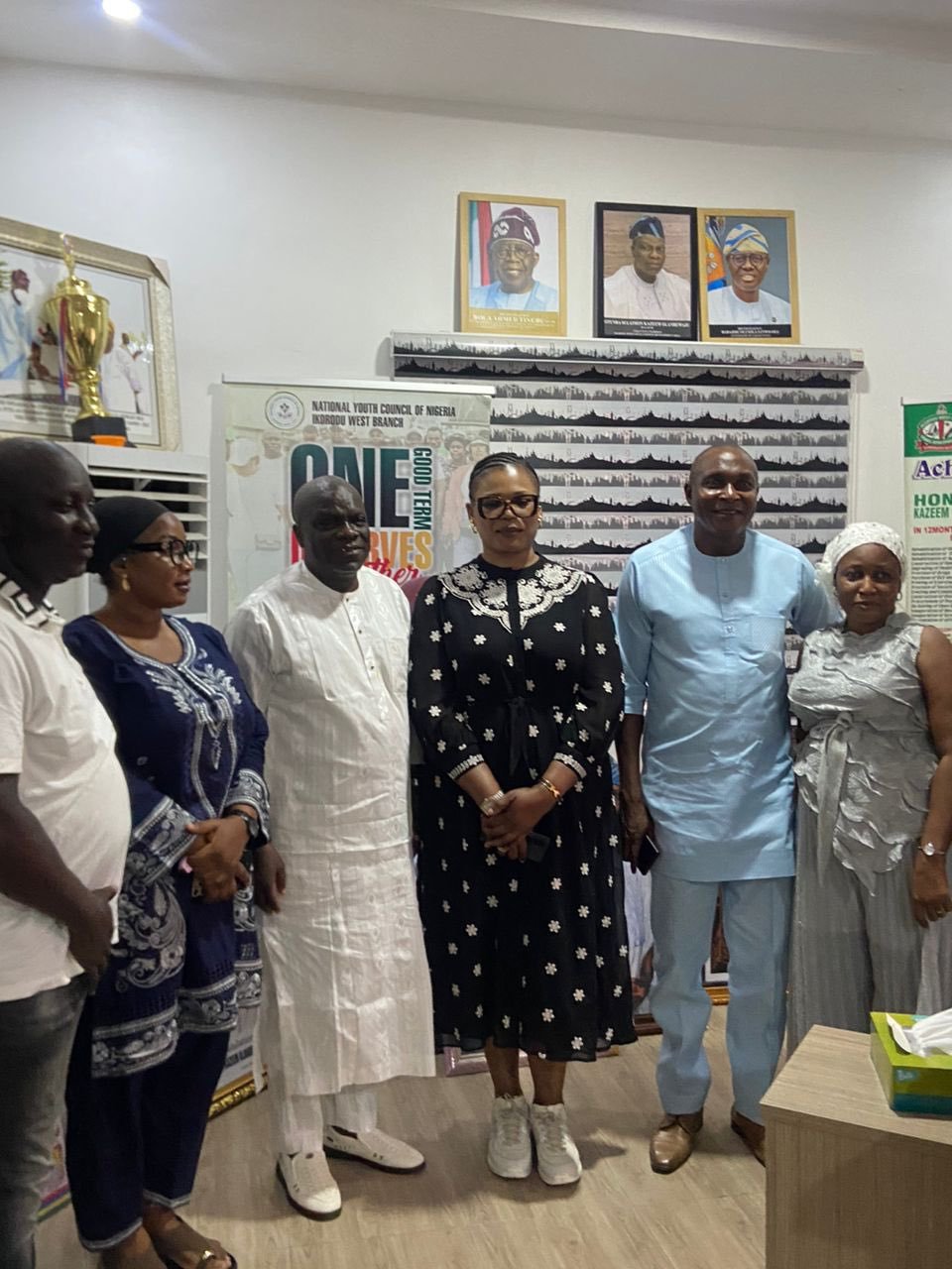 LASPA Strengthens Ikorodu West Parking Management with New Area Office