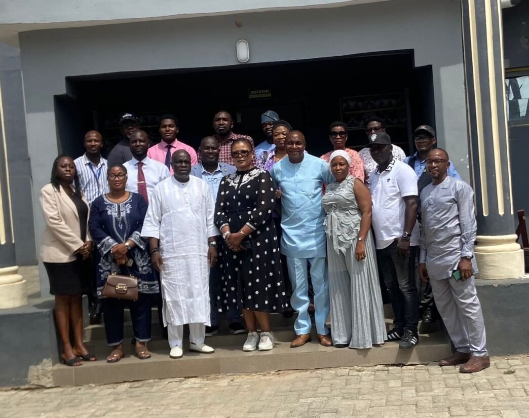 LASPA Strengthens Ikorodu West Parking Management with New Area Office