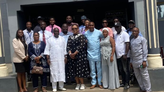 LASPA Strengthens Ikorodu West Parking Management with New Area Office