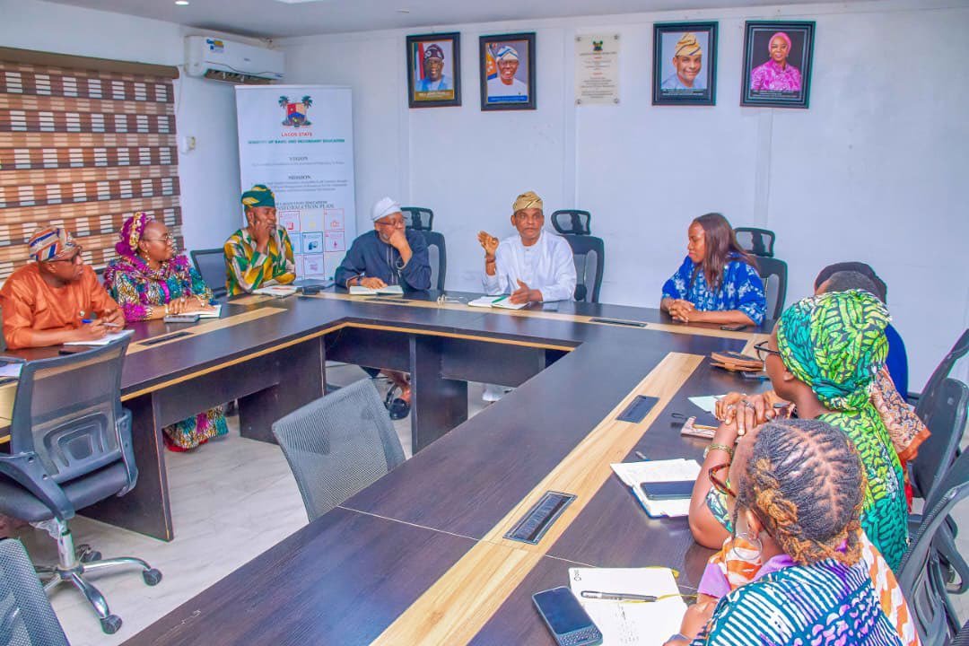 LASRRA, Education Ministry Partner on Students Data Integration in Lagos