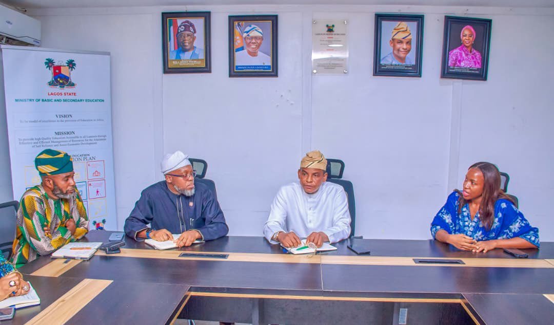 LASRRA, Education Ministry Partner on Students Data Integration in Lagos