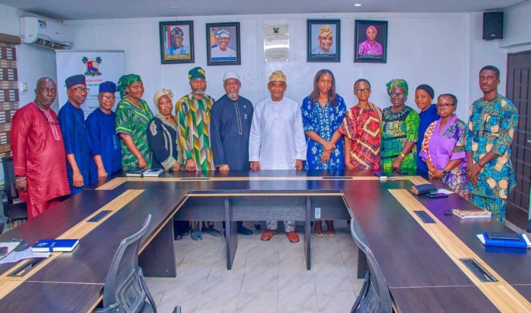 LASRRA, Education Ministry Partner on Students Data Integration in Lagos