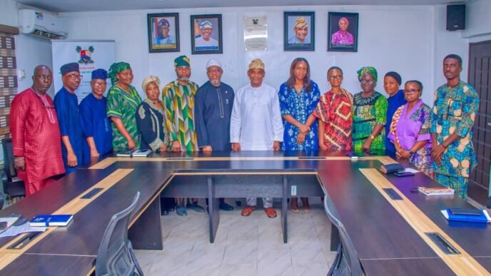 LASRRA, Education Ministry Partner on Students Data Integration in Lagos