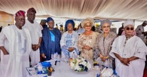 Sanwo-Olu Urges Sustenance of Ramadan Virtues at Lagos Eid Celebration