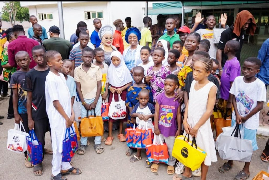 Sanwo-Olu Urges Sustenance of Ramadan Virtues at Lagos Eid Celebration