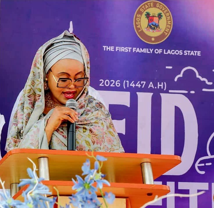 Sanwo-Olu Urges Sustenance of Ramadan Virtues at Lagos Eid Celebration