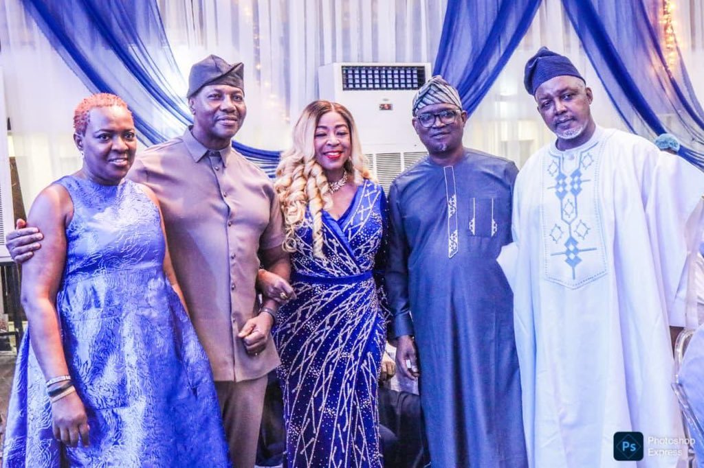 Sanwo-Olu Celebrates Kenny Odogwu’s Legacy at Royal Exchange Retirement