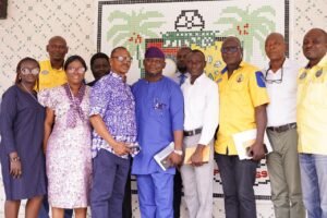LASRO Engages LASEMA to Strengthen Emergency Response in Lagos