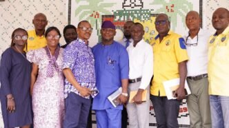 LASRO Engages LASEMA to Strengthen Emergency Response in Lagos