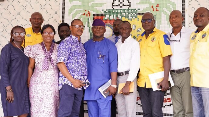 LASRO Engages LASEMA to Strengthen Emergency Response in Lagos
