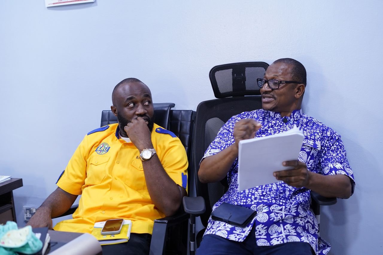 LASRO Engages LASEMA to Strengthen Emergency Response in Lagos