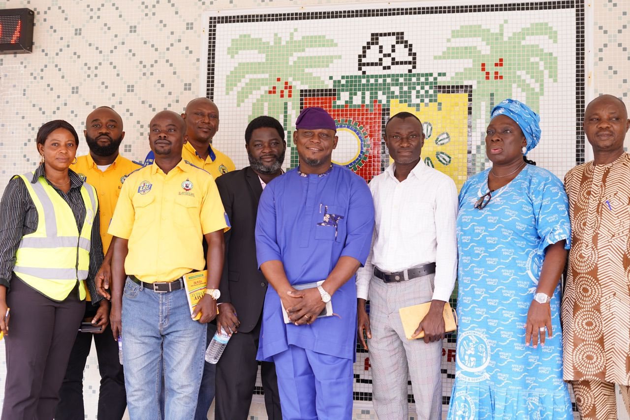 LASRO Engages LASEMA to Strengthen Emergency Response in Lagos