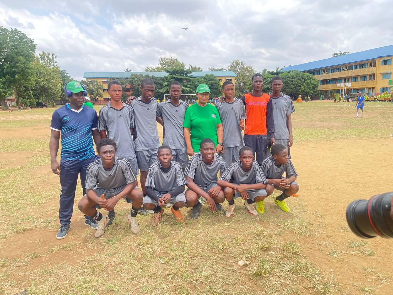 Education District I 2026 Sports Festival Showcases Talent, Unity in Lagos