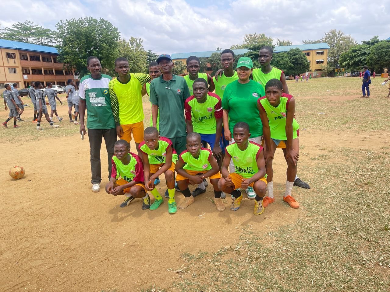 Education District I 2026 Sports Festival Showcases Talent, Unity in Lagos