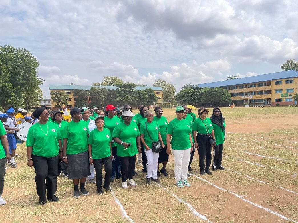 Education District I 2026 Sports Festival Showcases Talent, Unity in Lagos