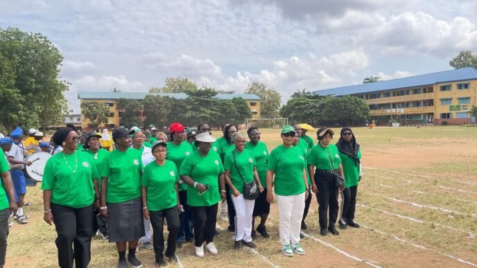 Education District I 2026 Sports Festival Showcases Talent, Unity in Lagos