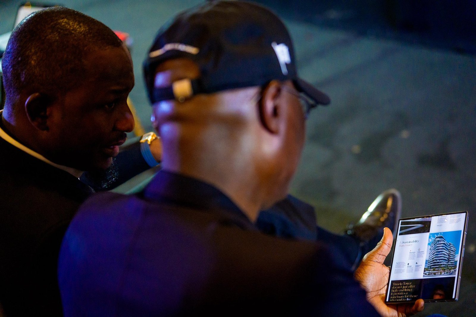 Sanwo-Olu Launches Oyster Towers Luxury High-Rise in Eko Atlantic City