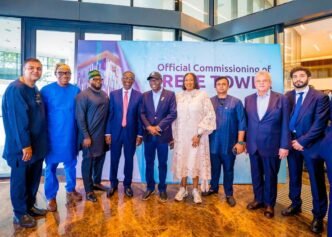 Sanwo-Olu Commissions Irele Tower in Lagos Free Zone, Boosts Investment