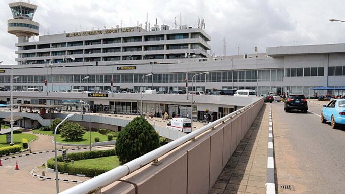 Lagos Airport Blackout 2026 Causes Chaos After Cable Damage