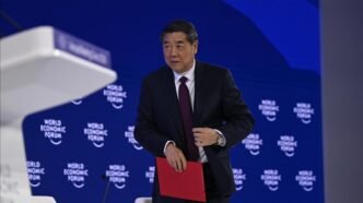 China, US