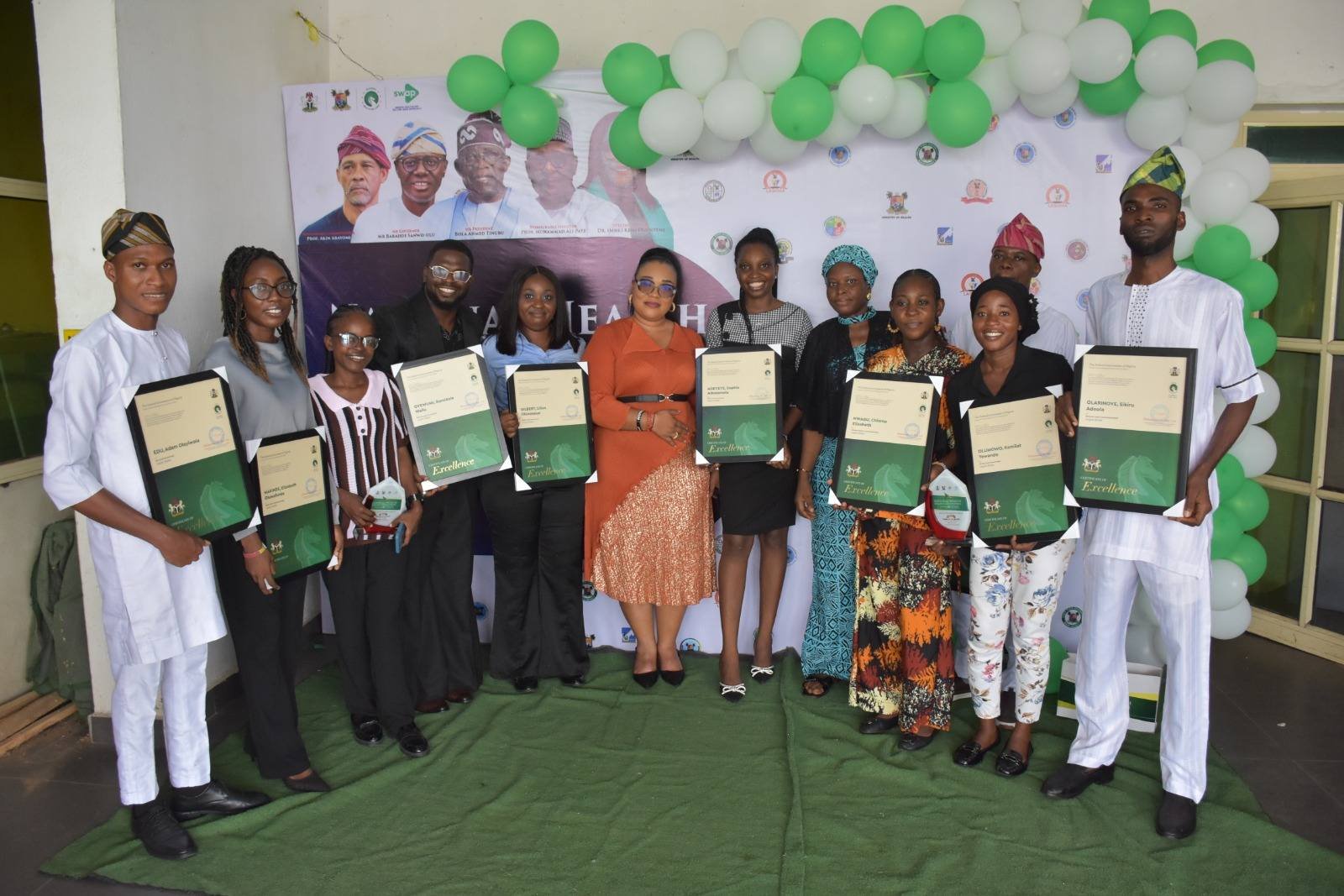 Lagos National Health