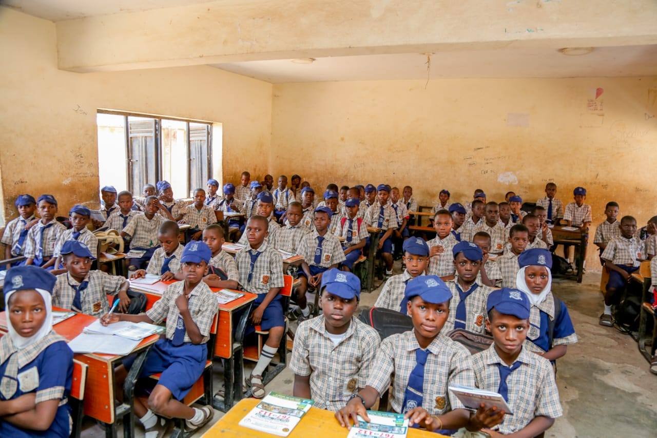 Lagos emergency lines