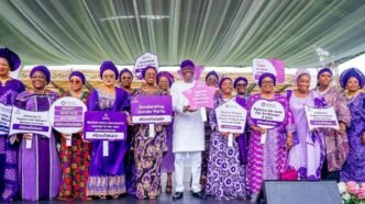 Women empowerment