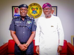 Lagos Police Commissioner