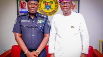 Lagos Police Commissioner