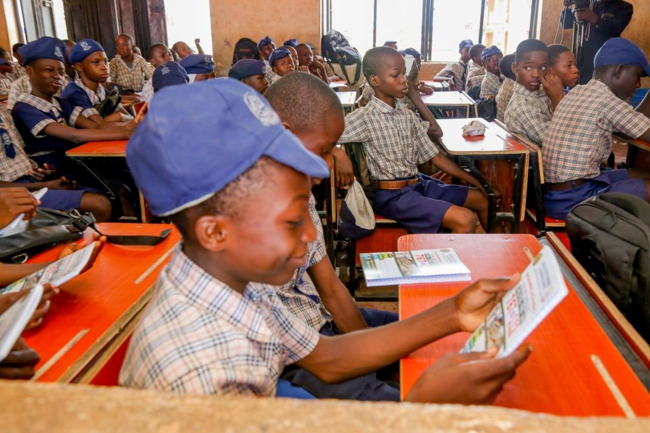 Lagos emergency lines