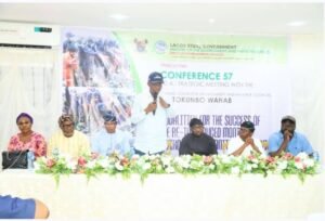 Lagos Secures LG Chairmen Support for Monthly Environmental Sanitation Exercise