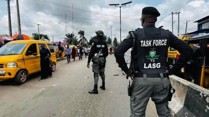 Lagos Taskforce