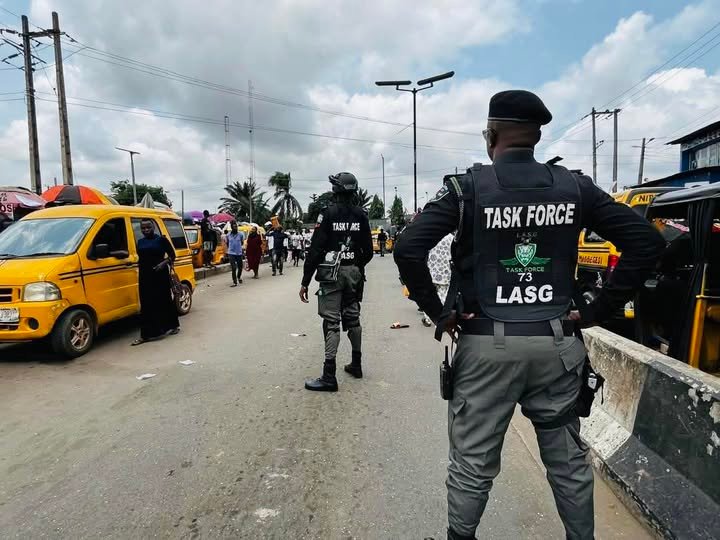 Lagos Taskforce