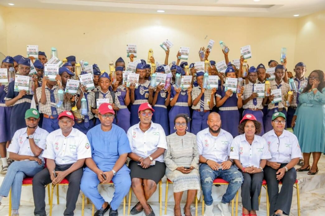 Lagos emergency lines