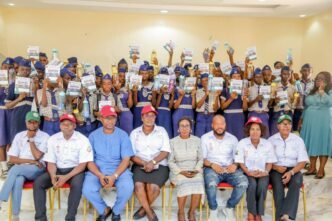 Lagos emergency lines