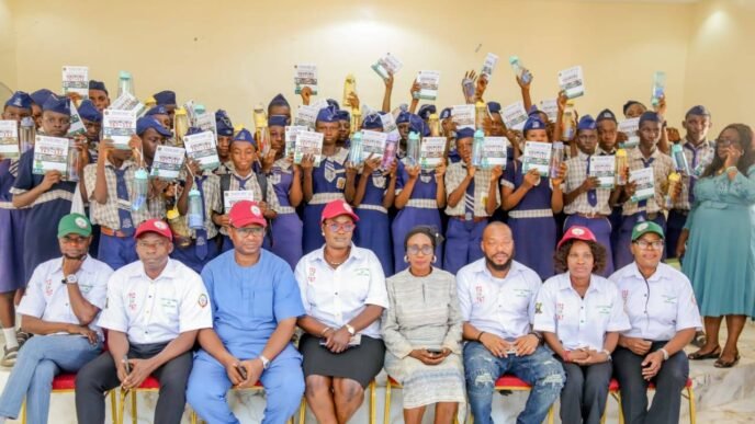 Lagos emergency lines