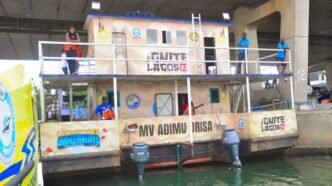LAGFERRY